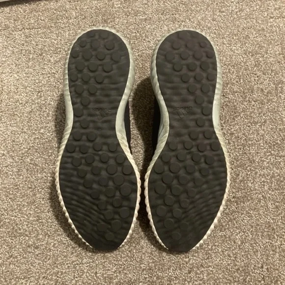 ADIDAS Men’s AlphaBounce “Core Black” Men Size 13. 
Excellent Condition - Picture 3 of 4